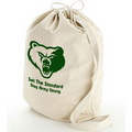 Canvas Drawstring Bag